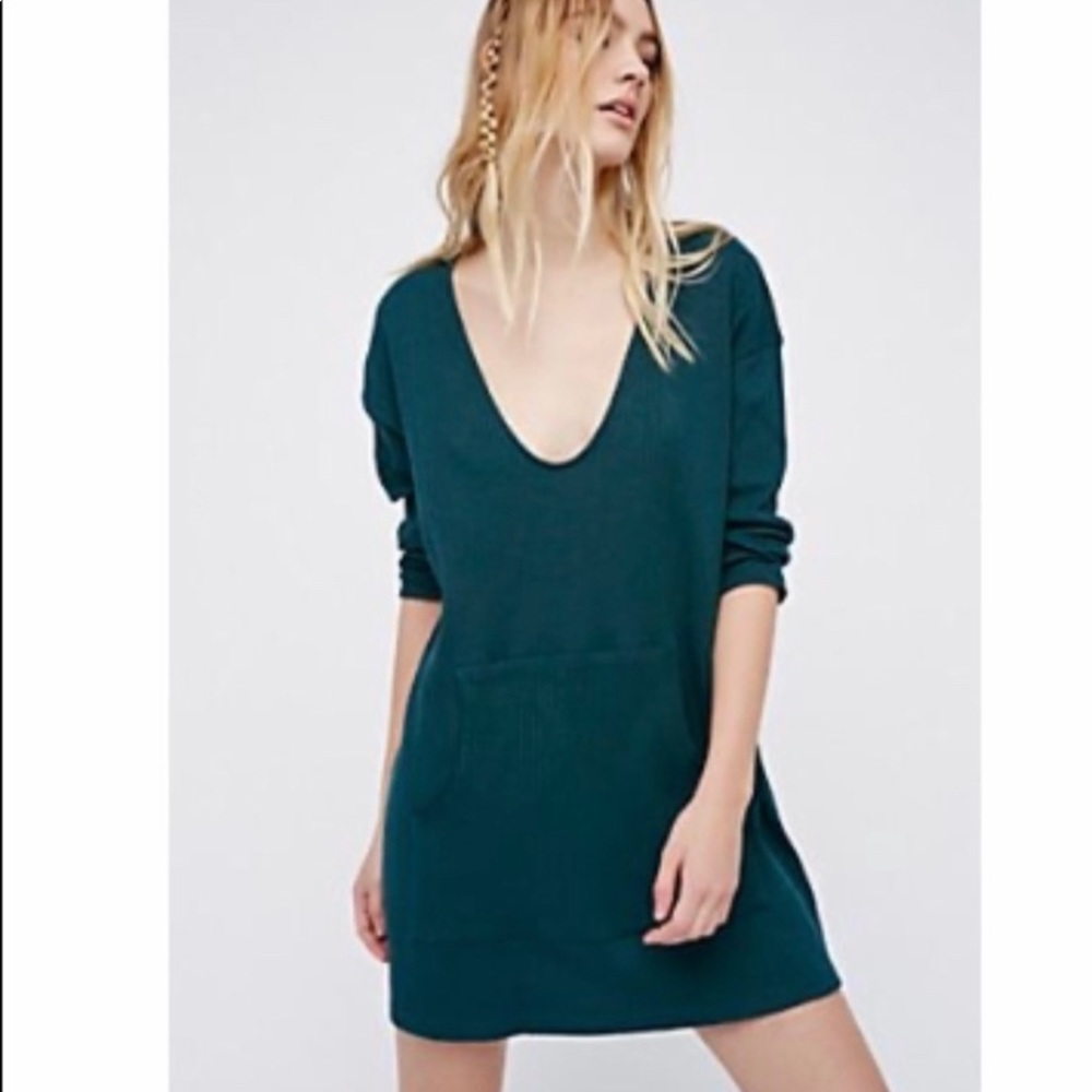 Free People Beach Tunic